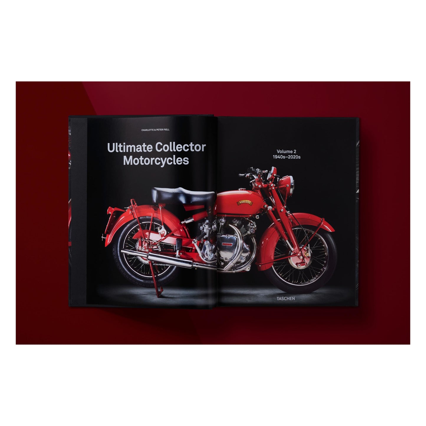 Ultimate Collector Motorcycles (English)
