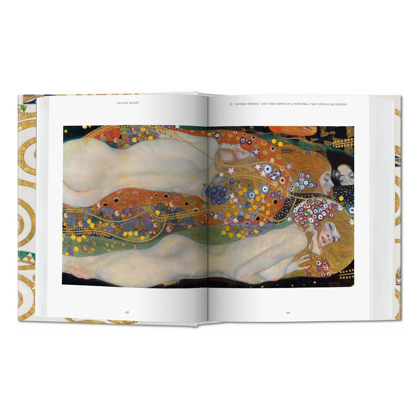 Gustav Klimt. Obra pictórica completa (Spanish)