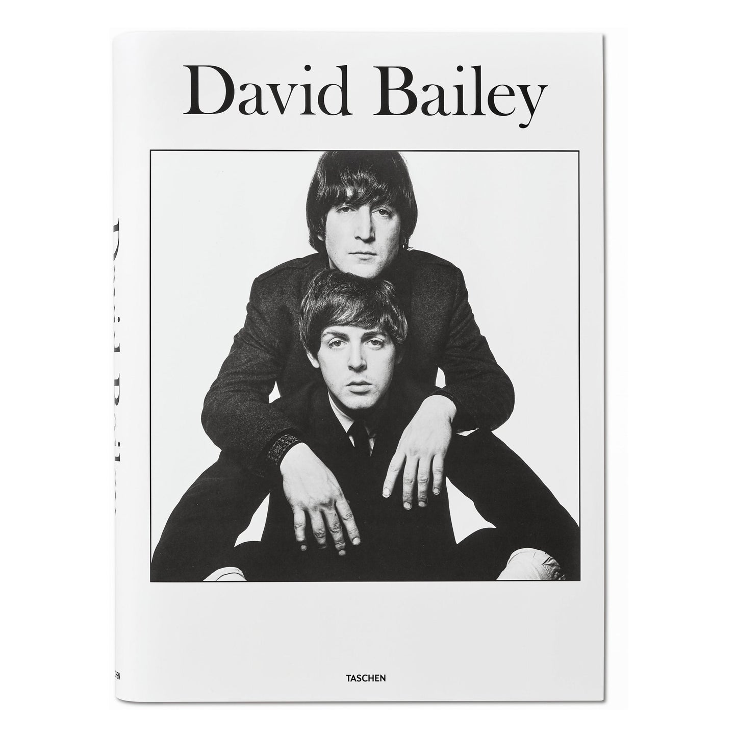 David Bailey (English)