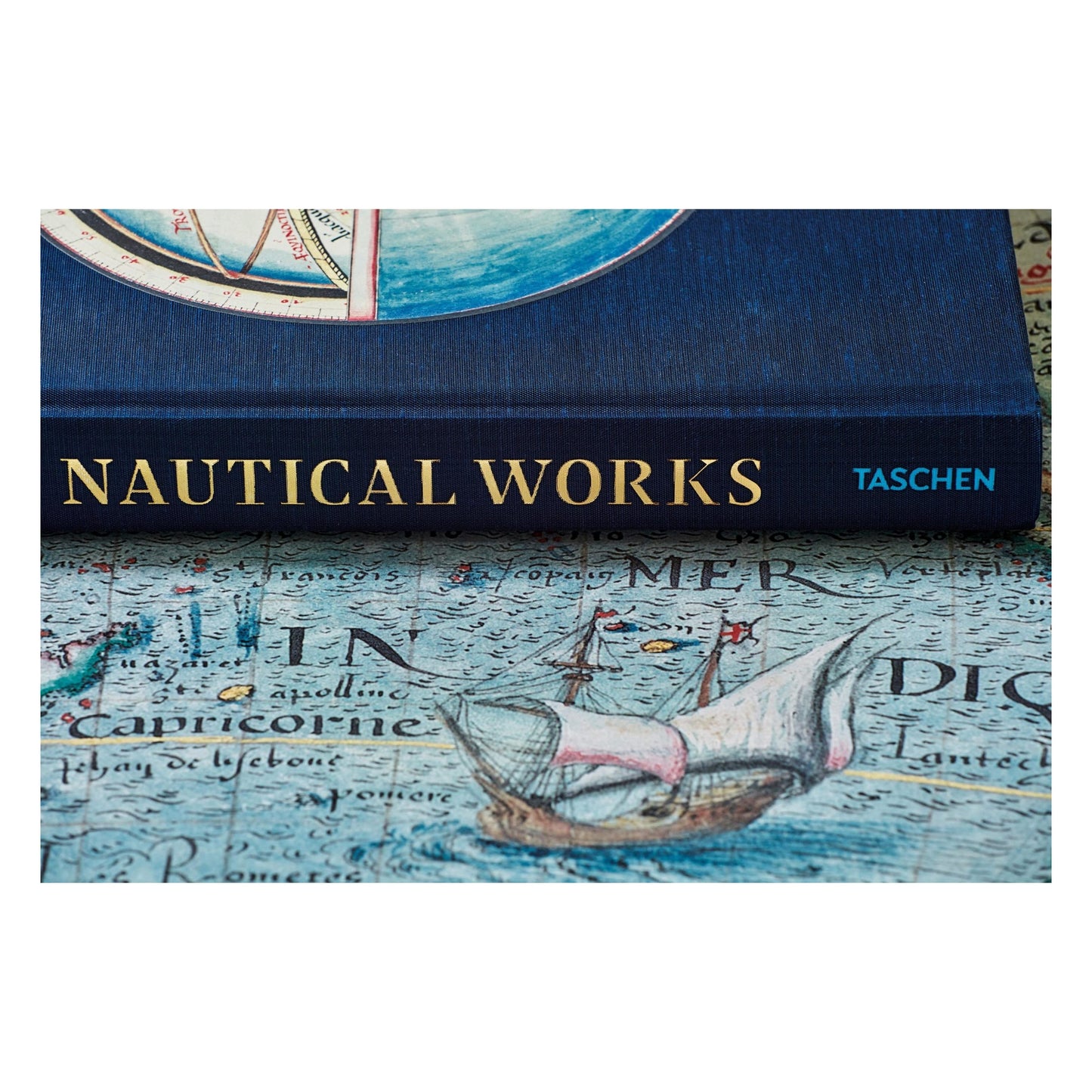 Jacques Devaulx. Nautical Works (German, French, English)