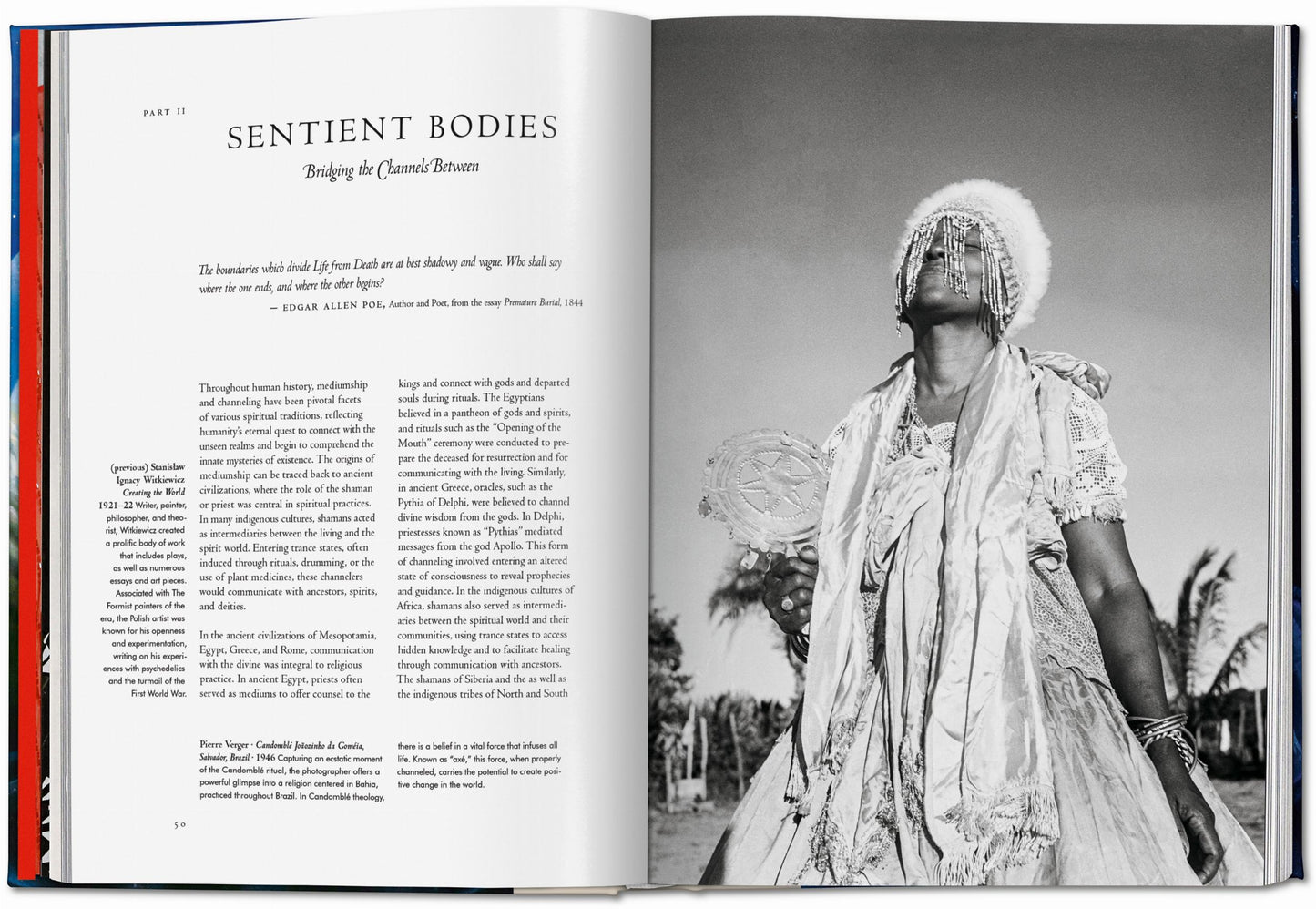 Esoterica, Spirit Worlds (Italian)