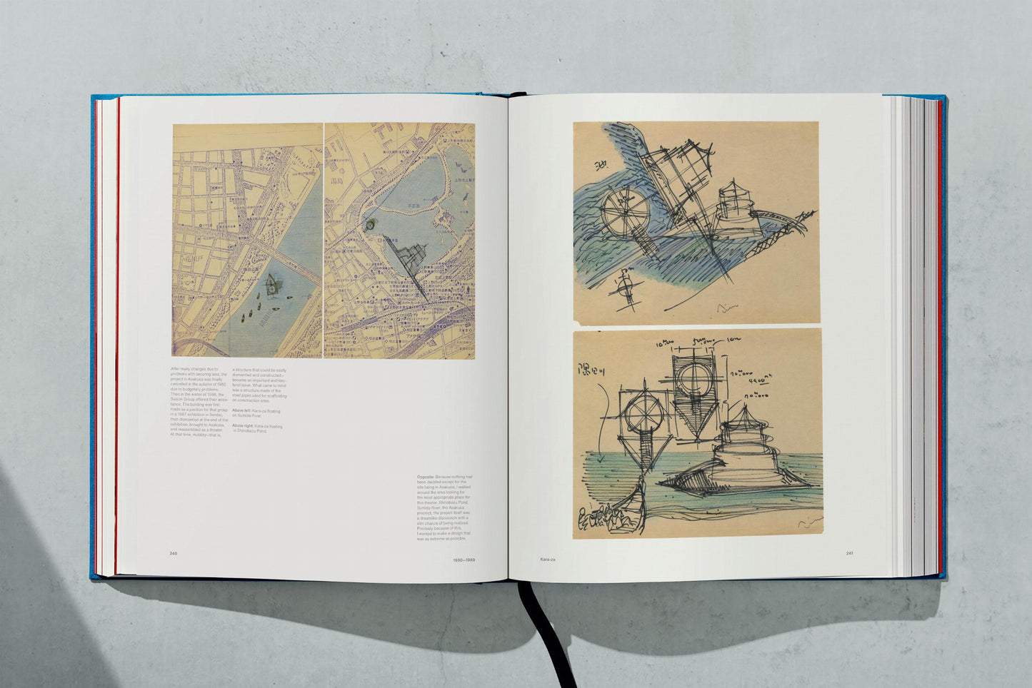 Tadao Ando. Sketches, Drawings, and Architecture. Art Edition (German, French, English)