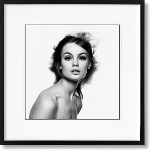 David Bailey. Art Edition No. 76–150 ‘Jean Shrimpton, 1965’ (English)