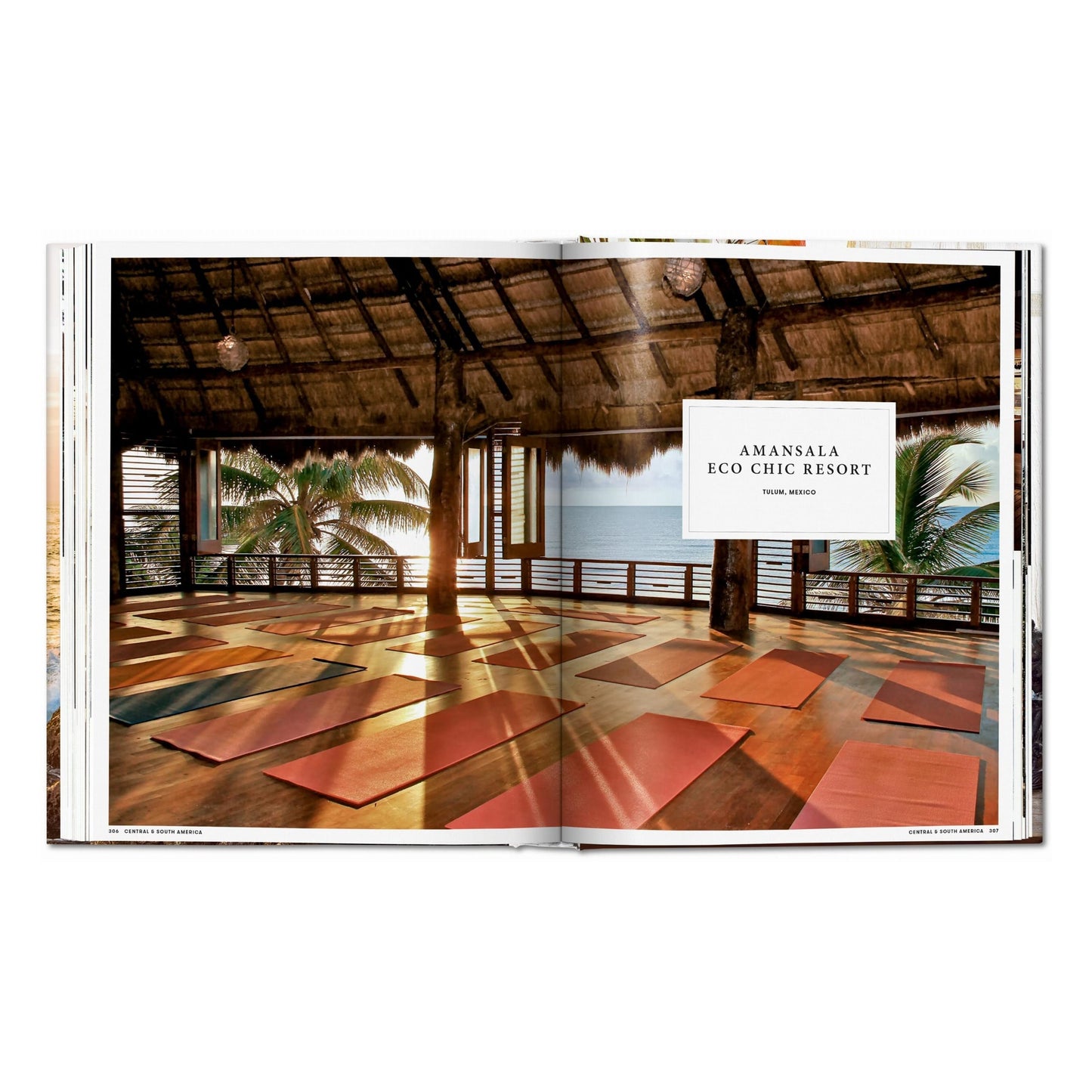 Great Escapes Yoga. The Retreat Book (Spanish, Italian, Portuguese)
