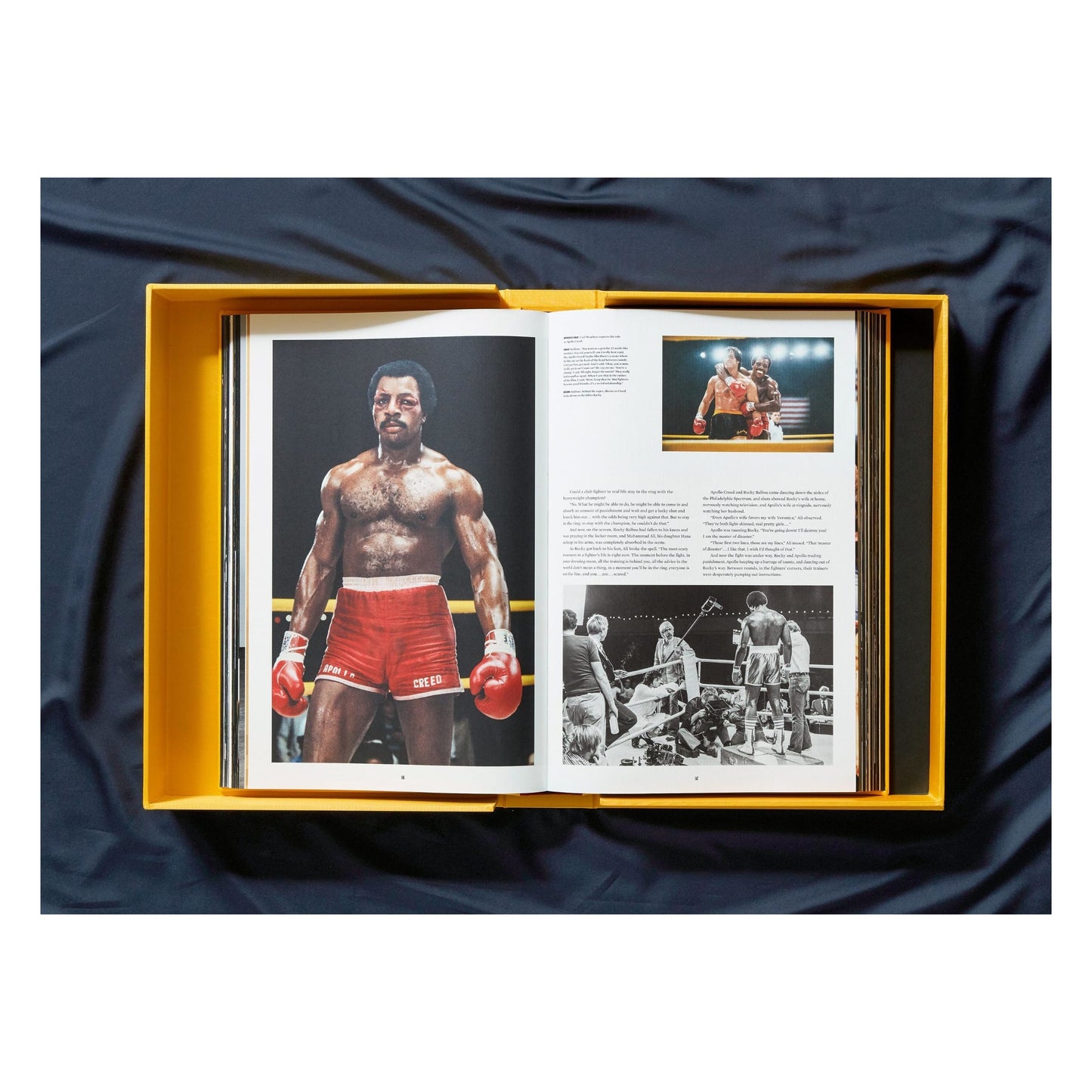 Rocky. The Complete Films (German, French, English) (AP)