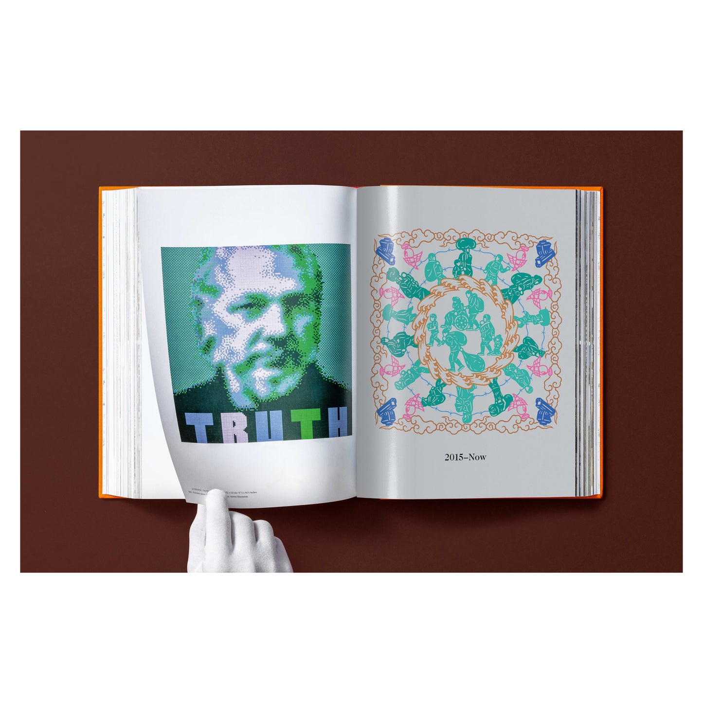 Ai Weiwei. Updated Edition. Art Edition No. 1–100 ‘Ai Weiwei in Pixels’, 2026 (German, French, English)