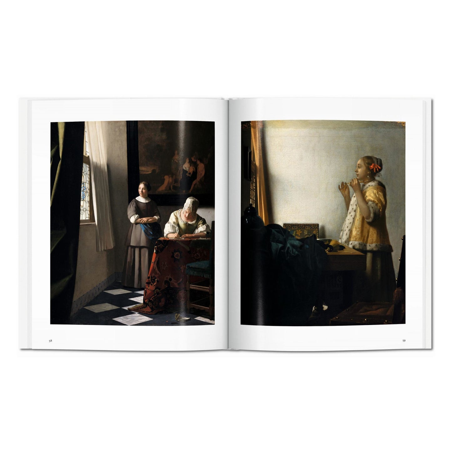 Vermeer (French)