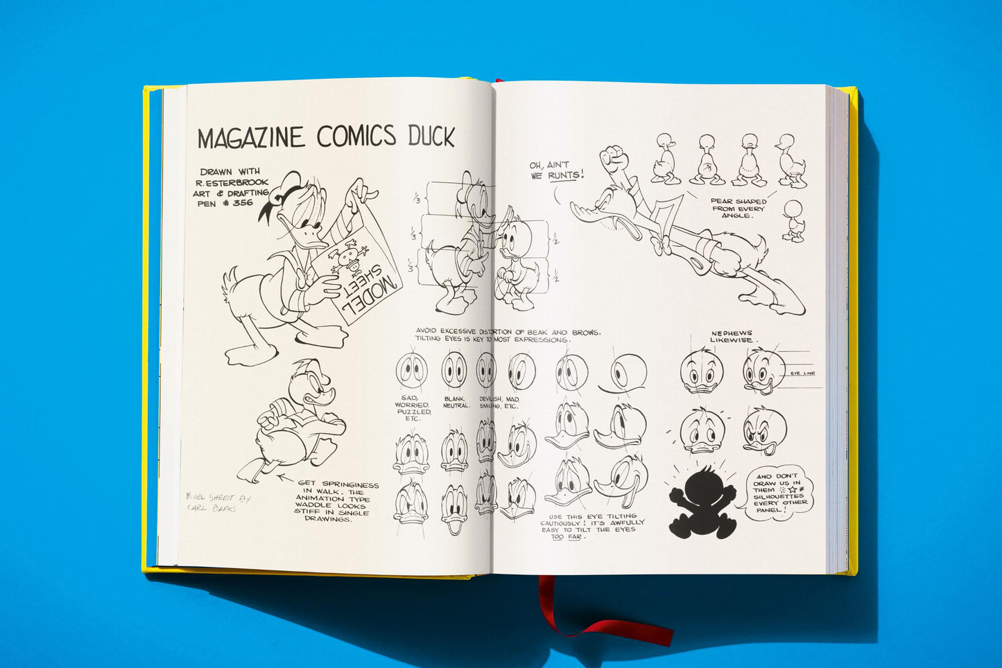 Disney Comics Library. Carl Barks’s Donald Duck. Vol. 1. 1942–1950 (English)