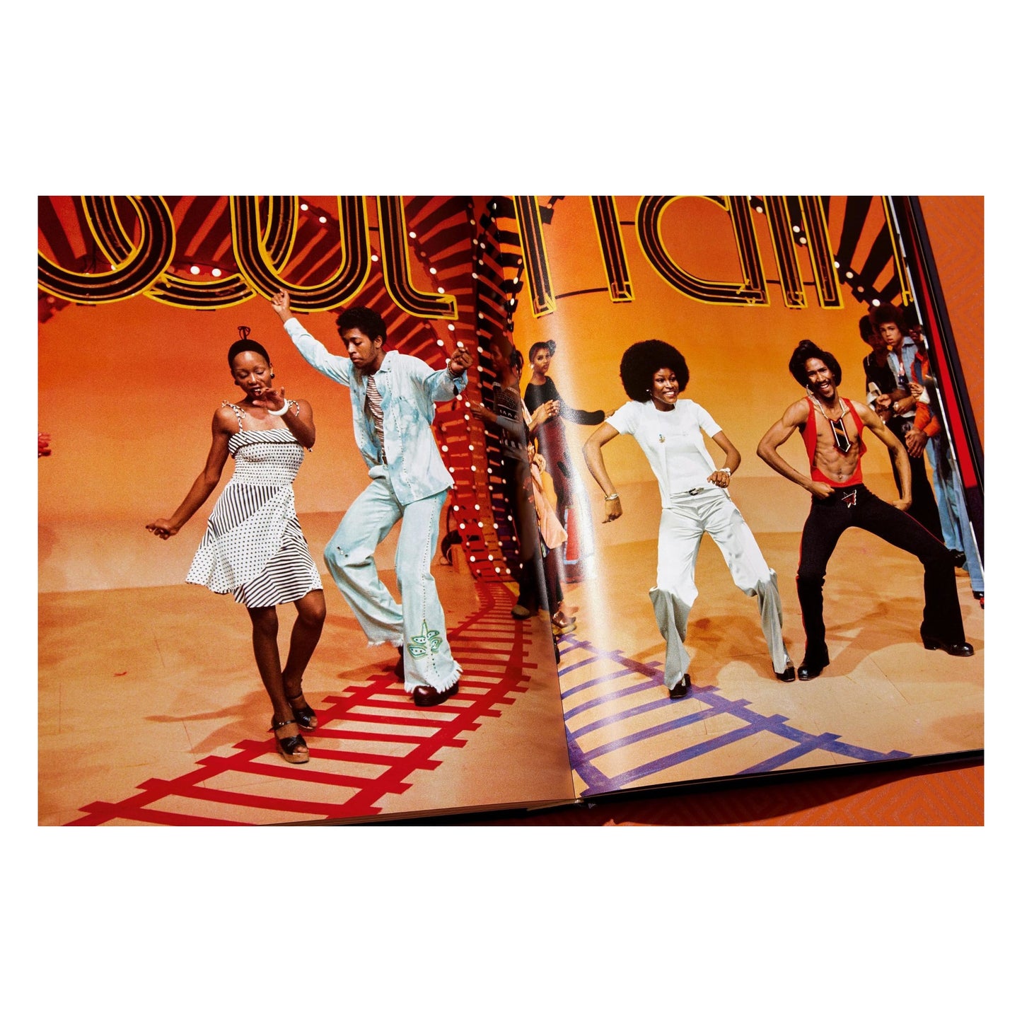 Bruce W. Talamon. Soul. R&B. Funk. Photographs 1972–1982, Art Edition (German, French, English) (SA)