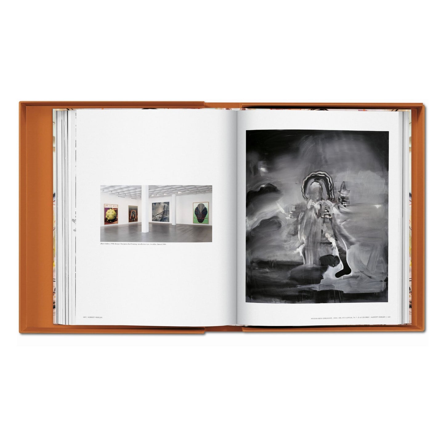 Albert Oehlen. Art Edition (German, French, English) (AP)