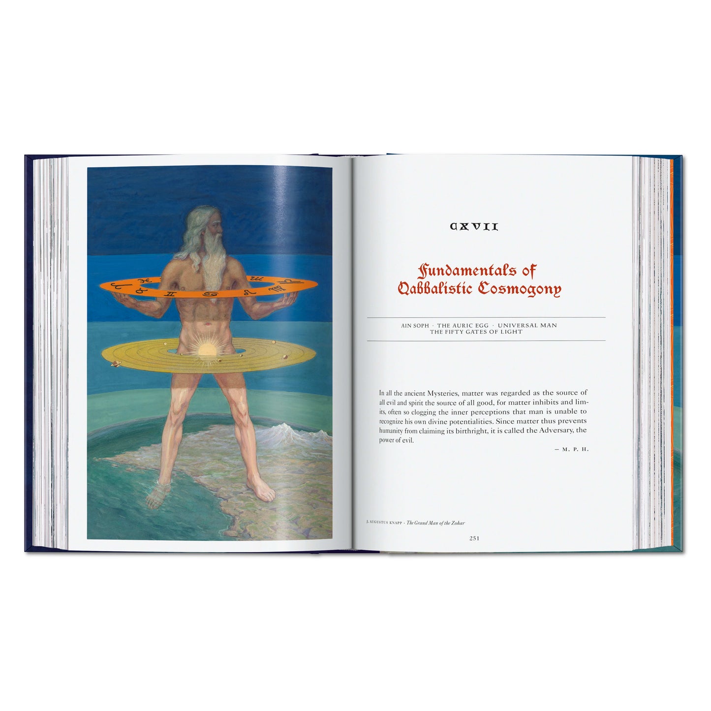 Manly Palmer Hall. A Companion to The Secret Teachings of All Ages. 45th Ed. (English)