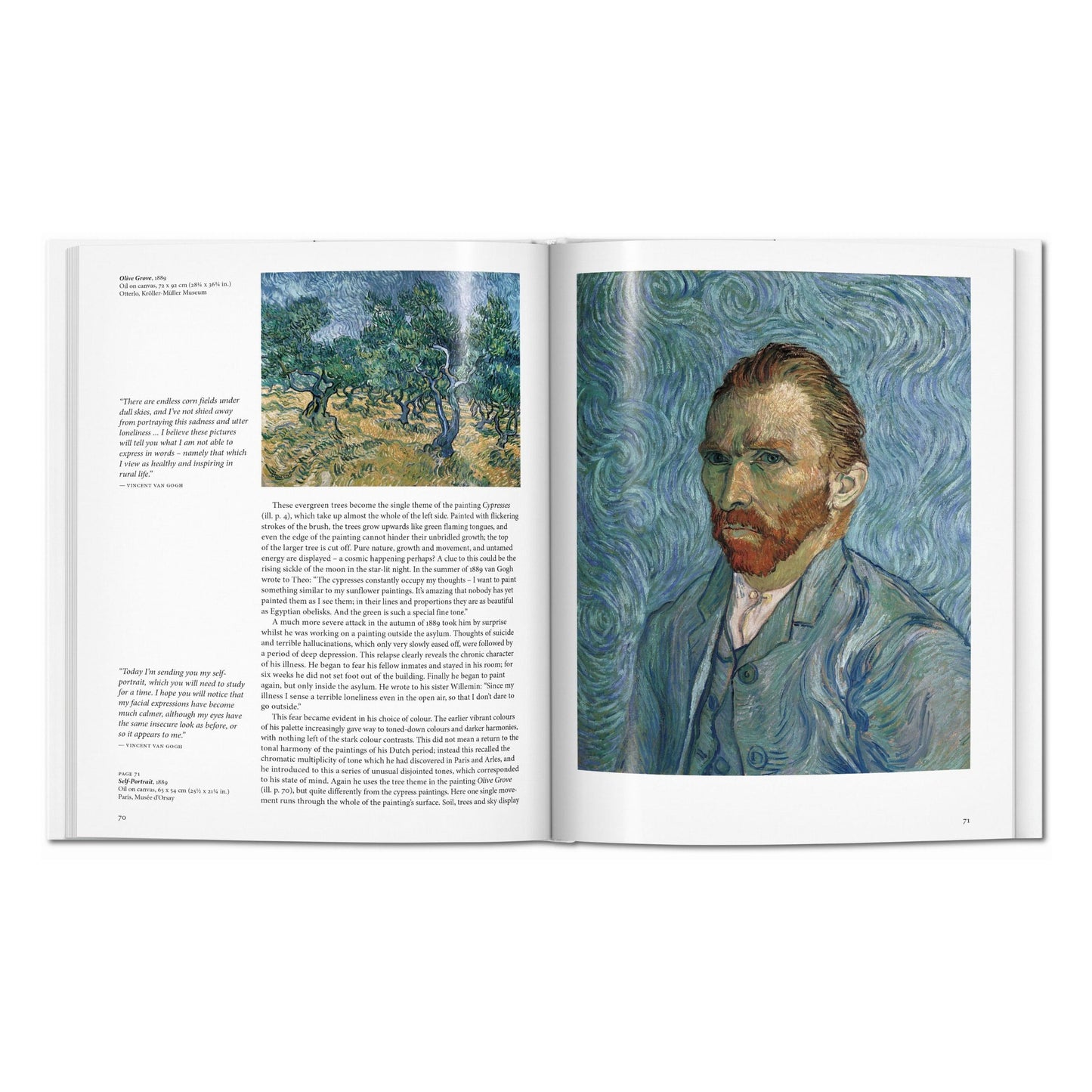 Van Gogh (French)