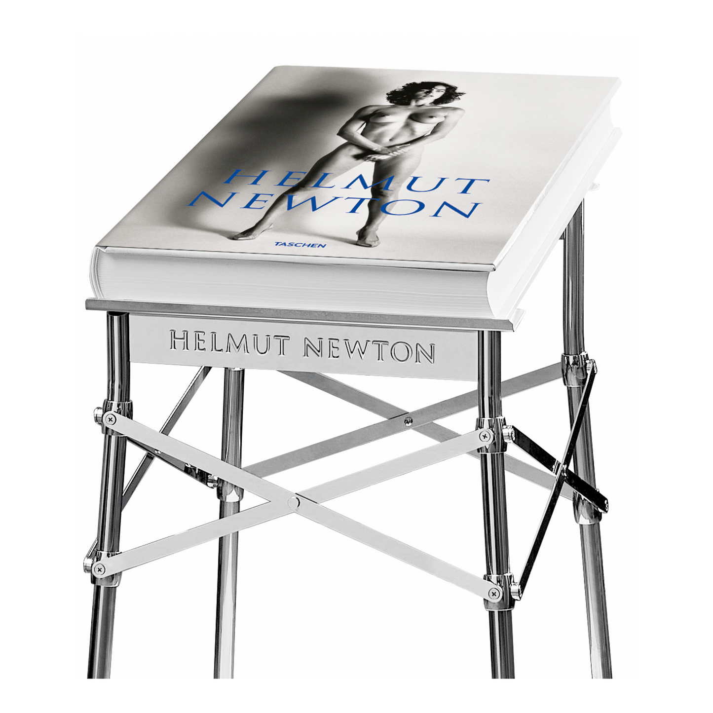 Helmut Newton. BABY SUMO (German, French, English) (SA)
