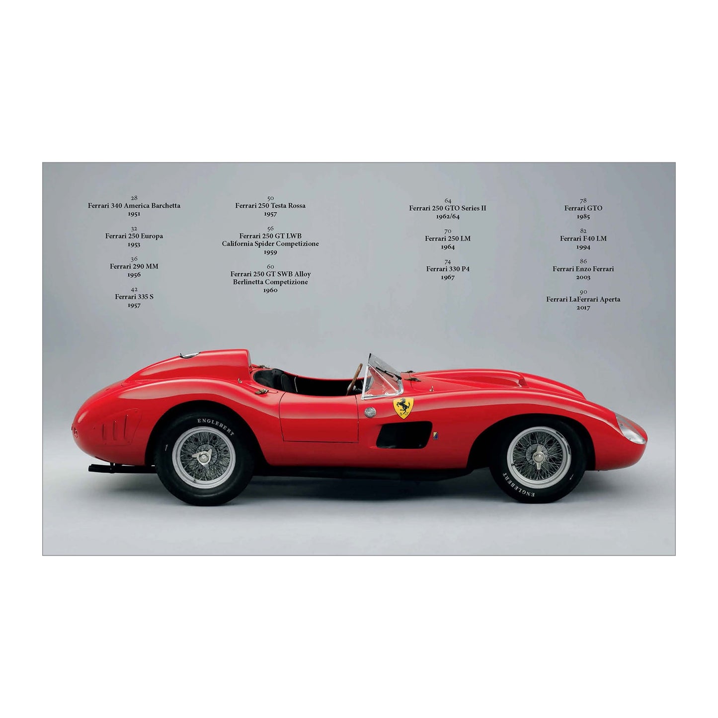 Ferrari (English)