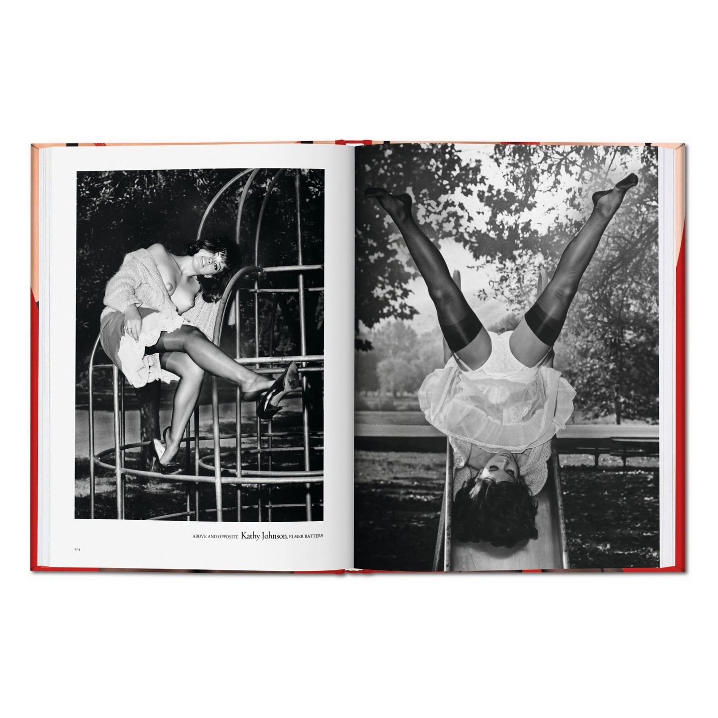 The Little Big Book of Legs (German, French, English)