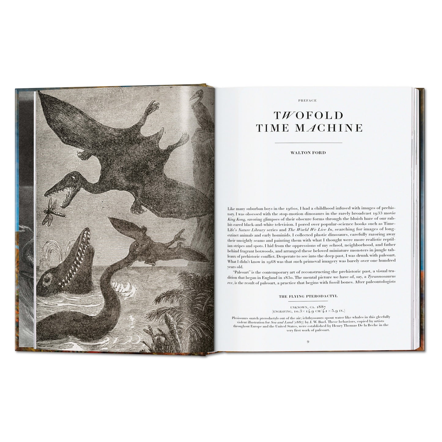 Paleoart. Visions of the Prehistoric Past. 45th Ed. (English)