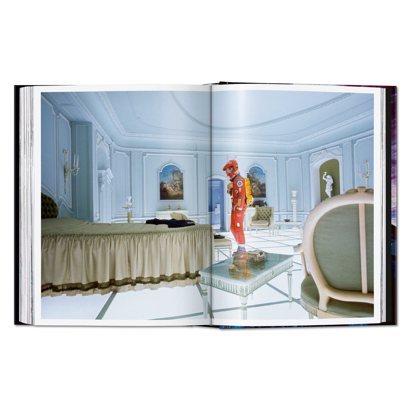 The Making of Stanley Kubrick's '2001: A Space Odyssey'. 45th Ed. (English)