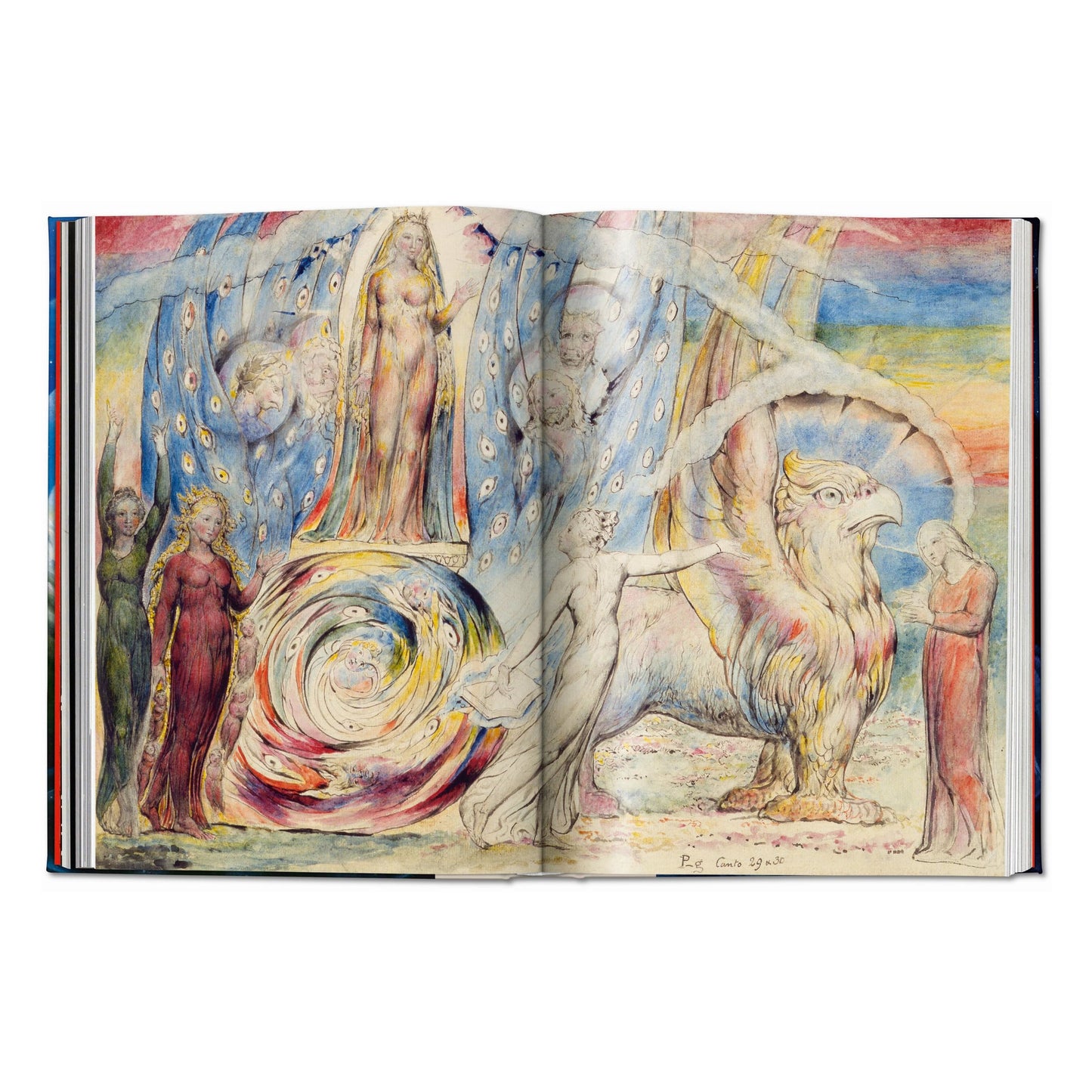 Esoterica, Spirit Worlds (Italian)