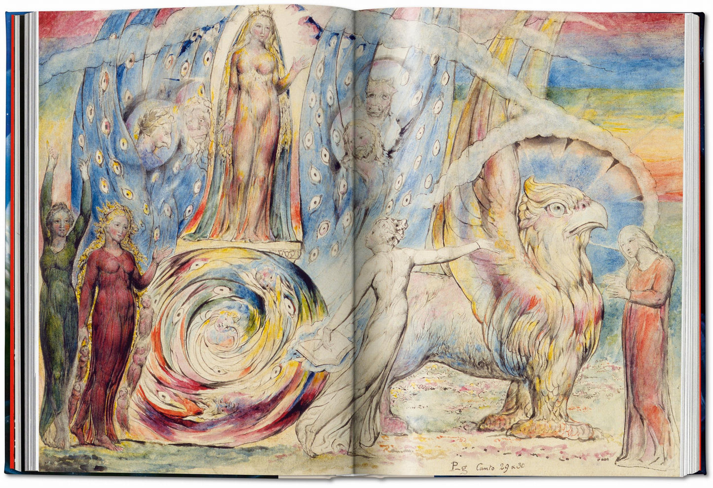 Esoterica, Spirit Worlds (Italian)