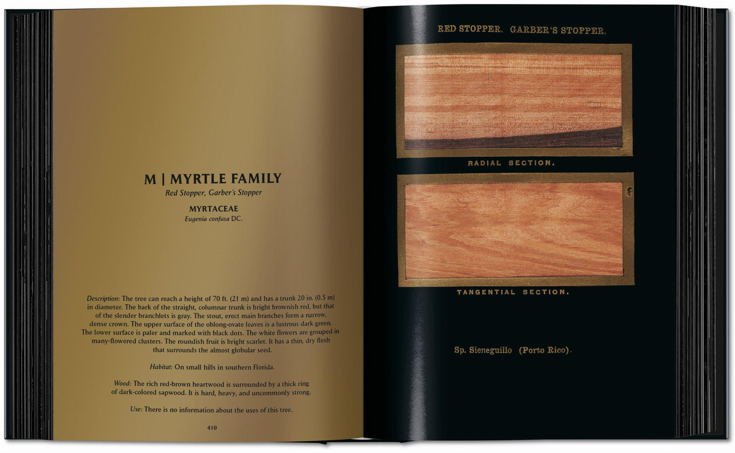 Romeyn B. Hough. The Woodbook. The Complete Plates (English)