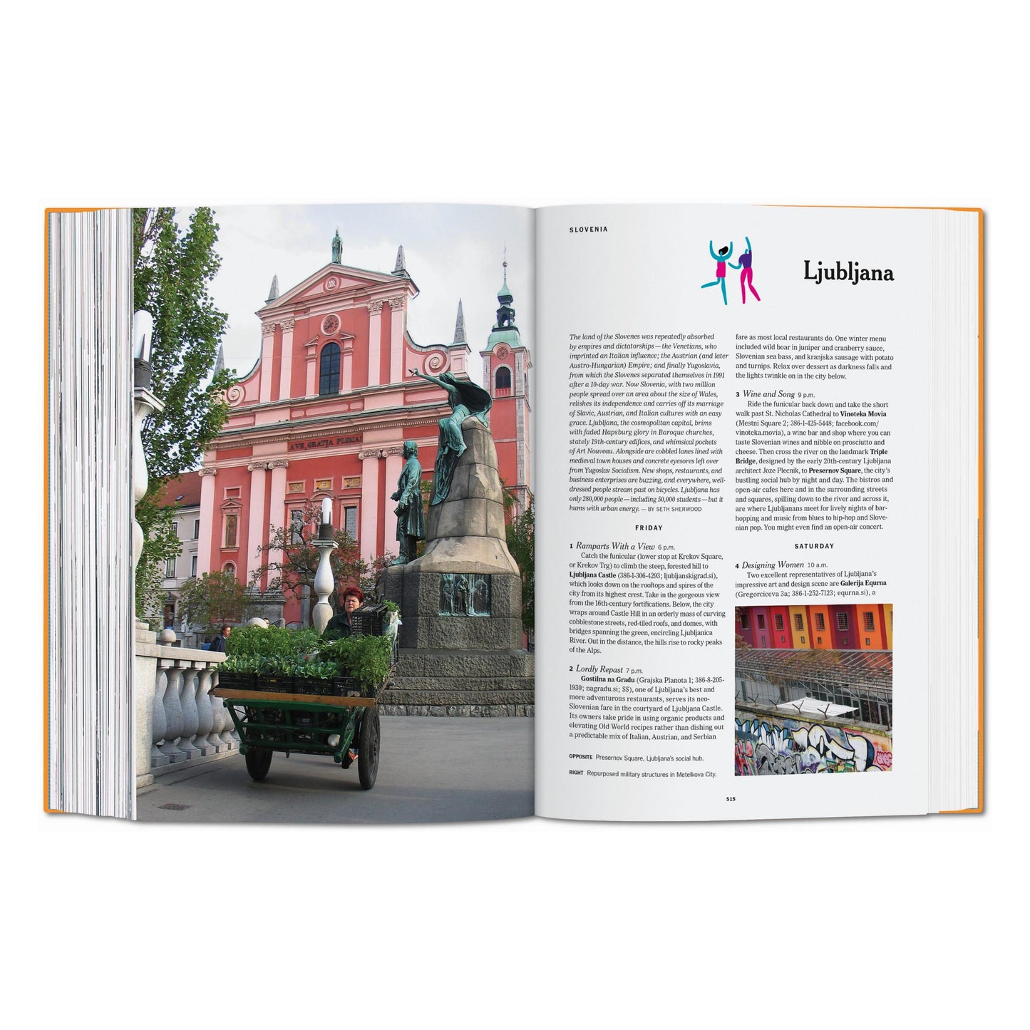 The New York Times 36 Hours. Europe. 3rd Edition (English)