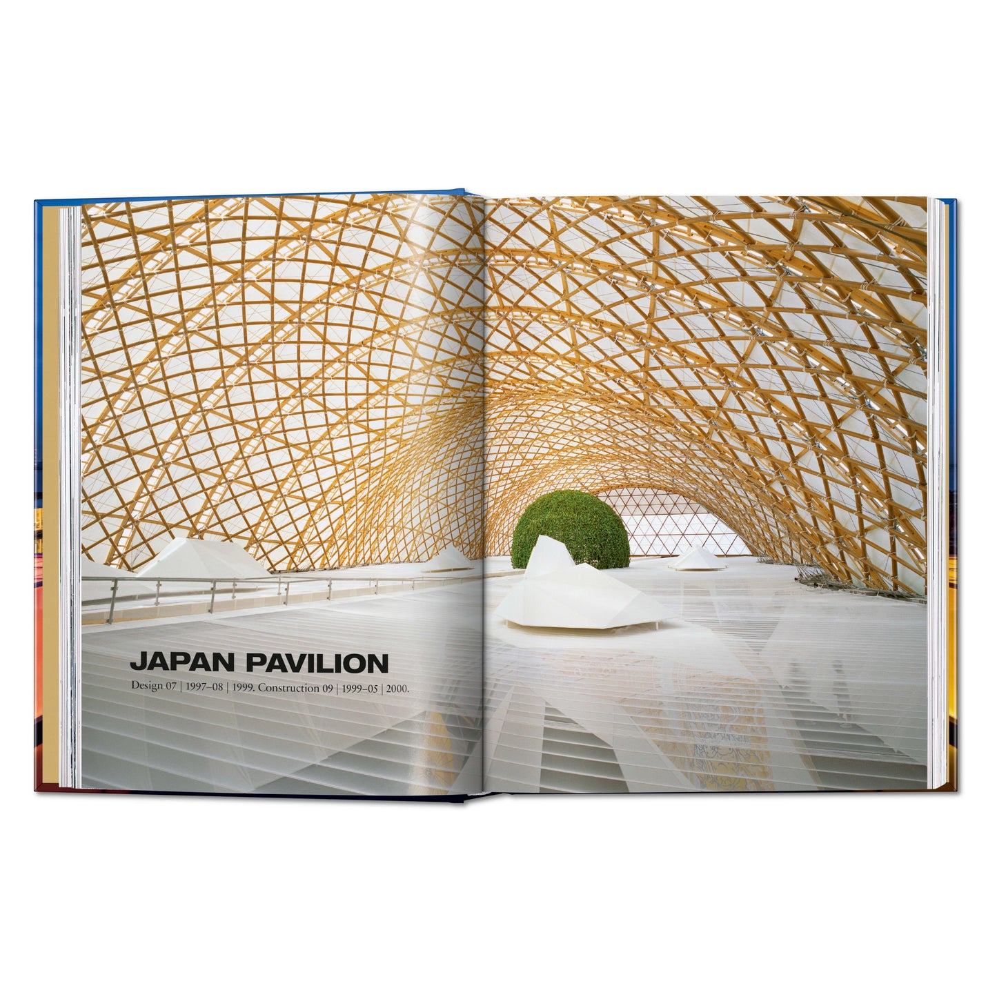 Shigeru Ban. Complete Works 1985–Today. 45th Ed. (German, French, English)