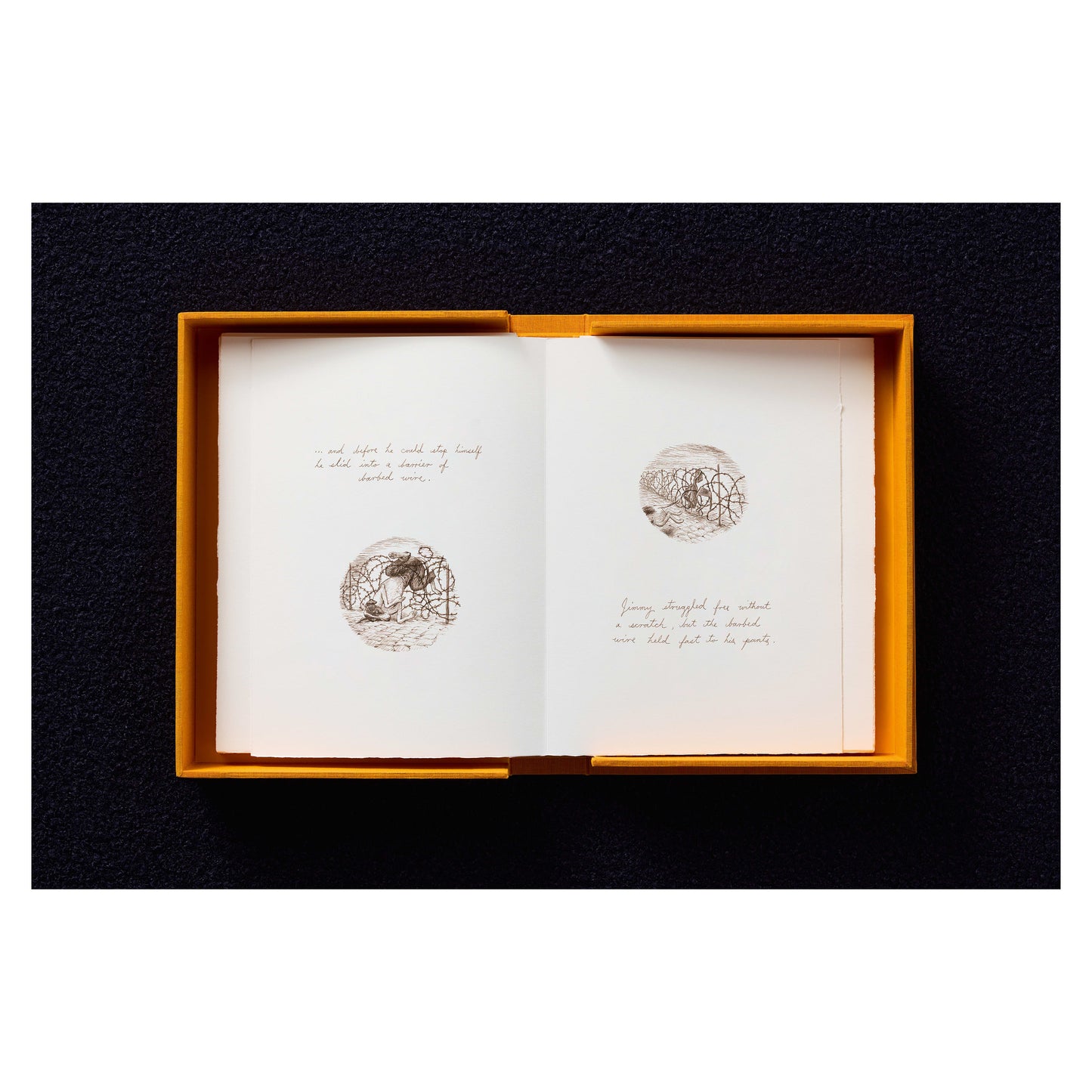 Walton Ford. Dog Song. Art Edition No. 1–100, ‘Heroes’, 2026 (English)