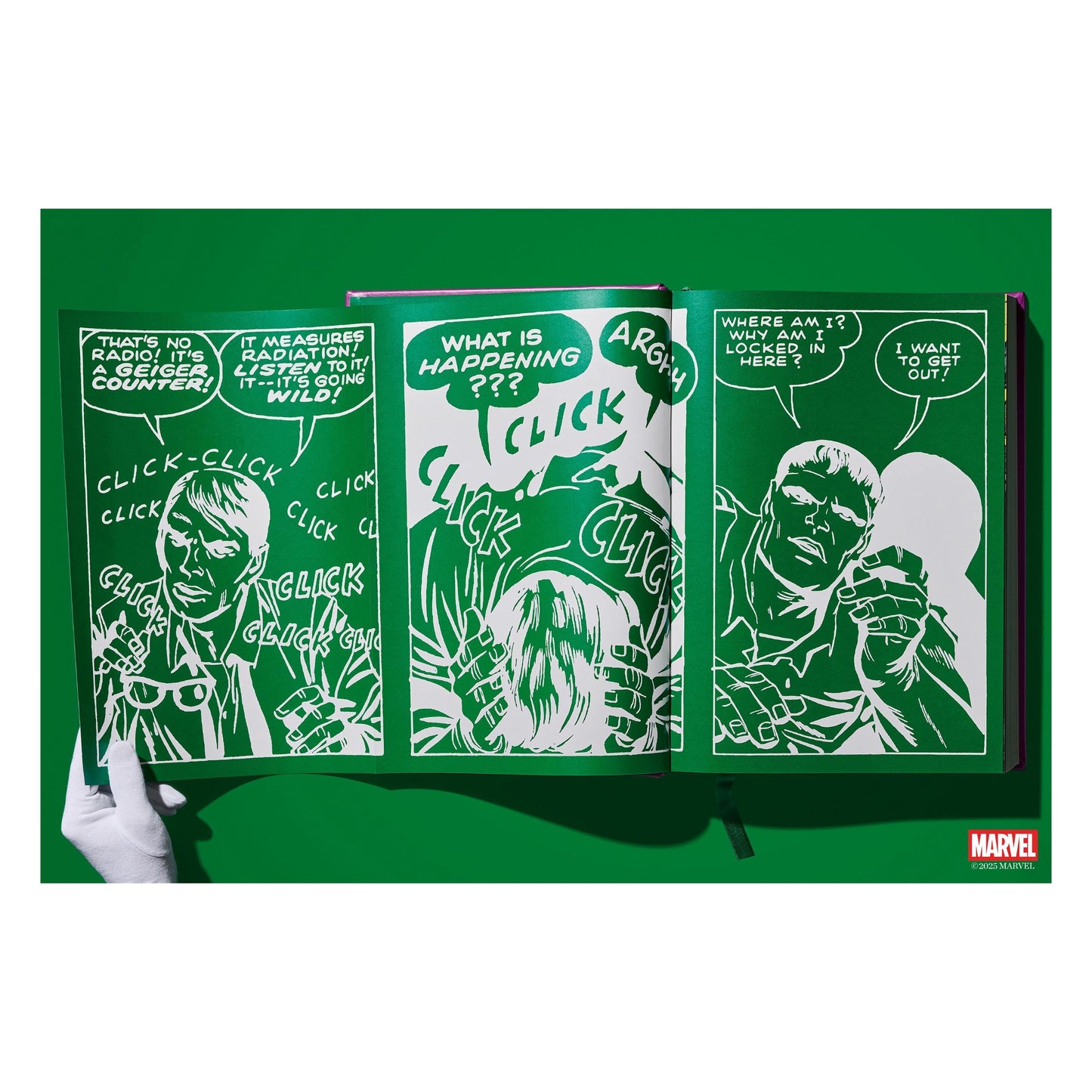 Marvel Comics Library. Hulk. 1962–1966 (English)