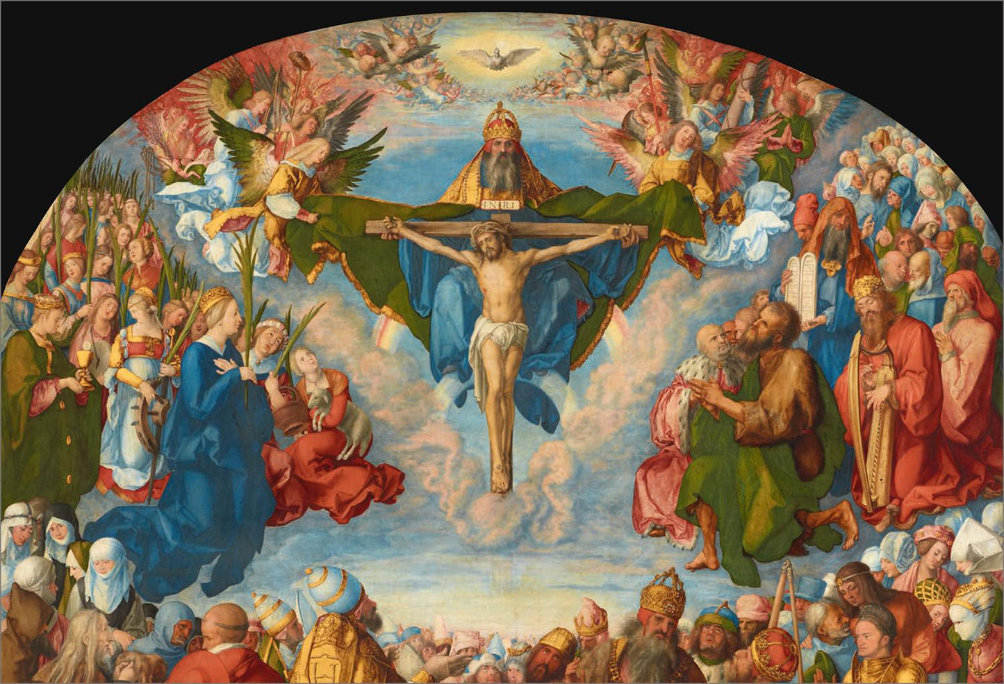 Albrecht Dürer. The Complete Paintings. Selected Drawings and Prints (English)