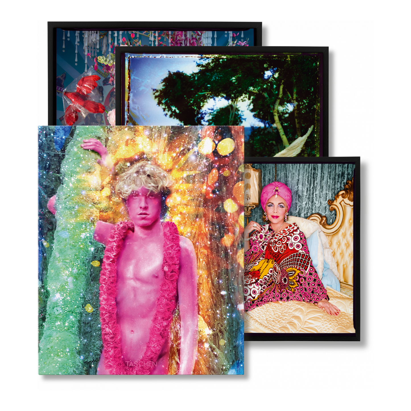 David LaChapelle. Lost and Found. Good News. Art Edition (German, French, English)