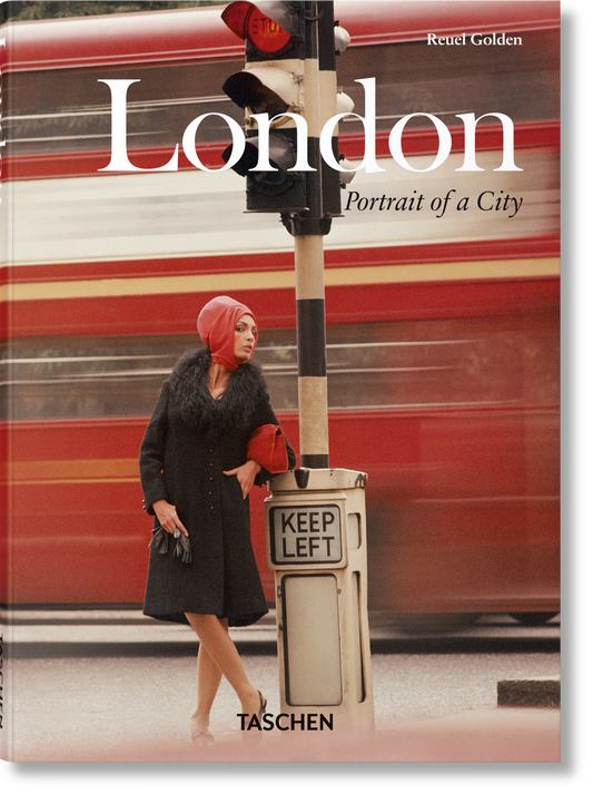 London. Portrait of a City (English)