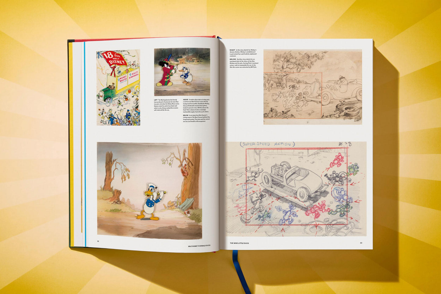 Walt Disney's Donald Duck. The Ultimate History (English)