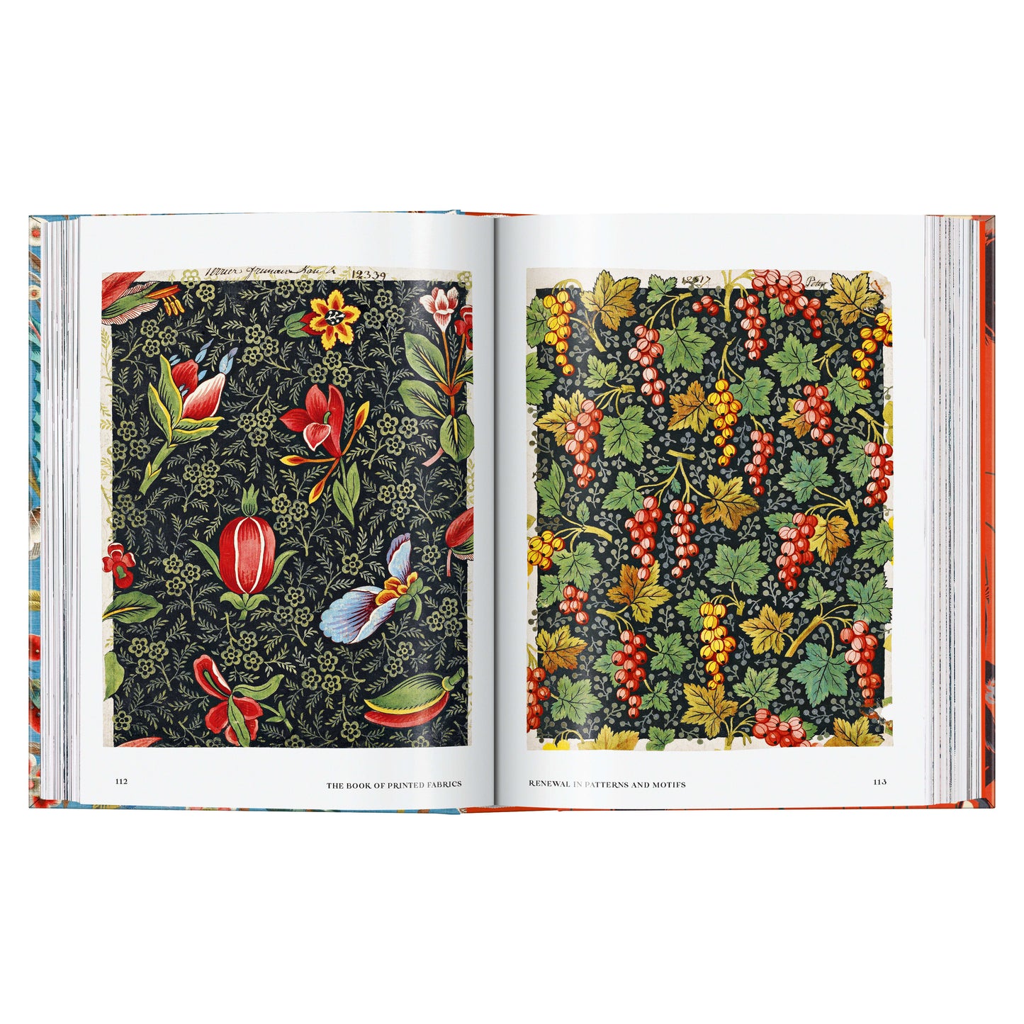 Printed Fabrics. 45th Ed. (English)