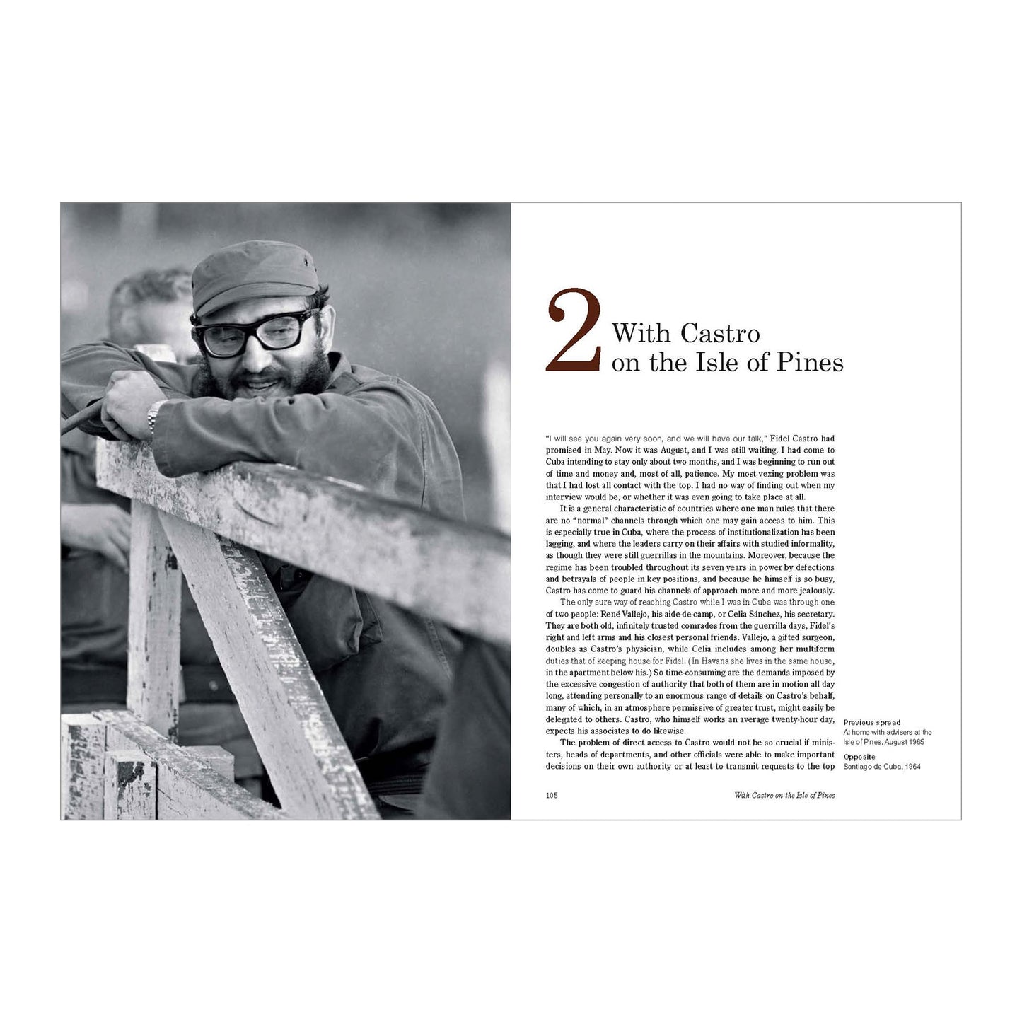 Lee Lockwood. Castro's Cuba. 1959–1969. 45th Ed. (English)