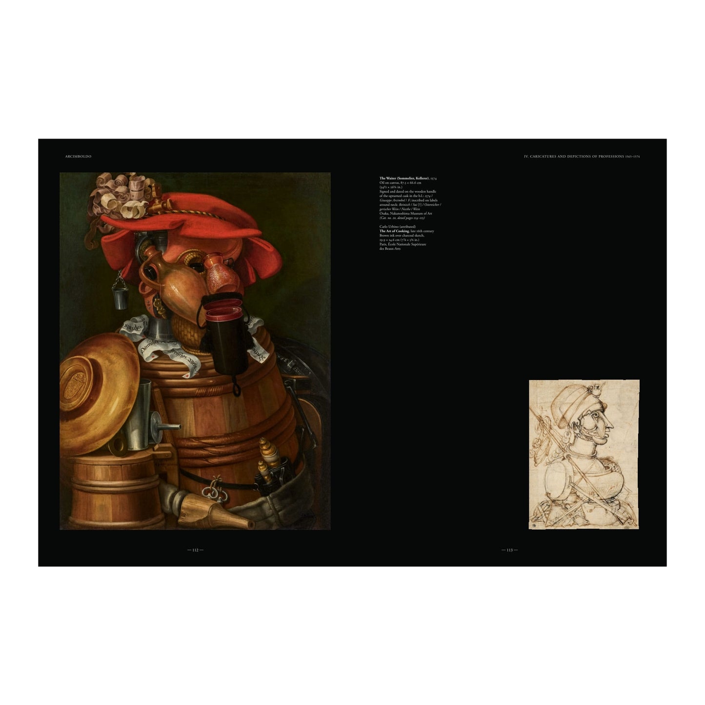 Arcimboldo (English)