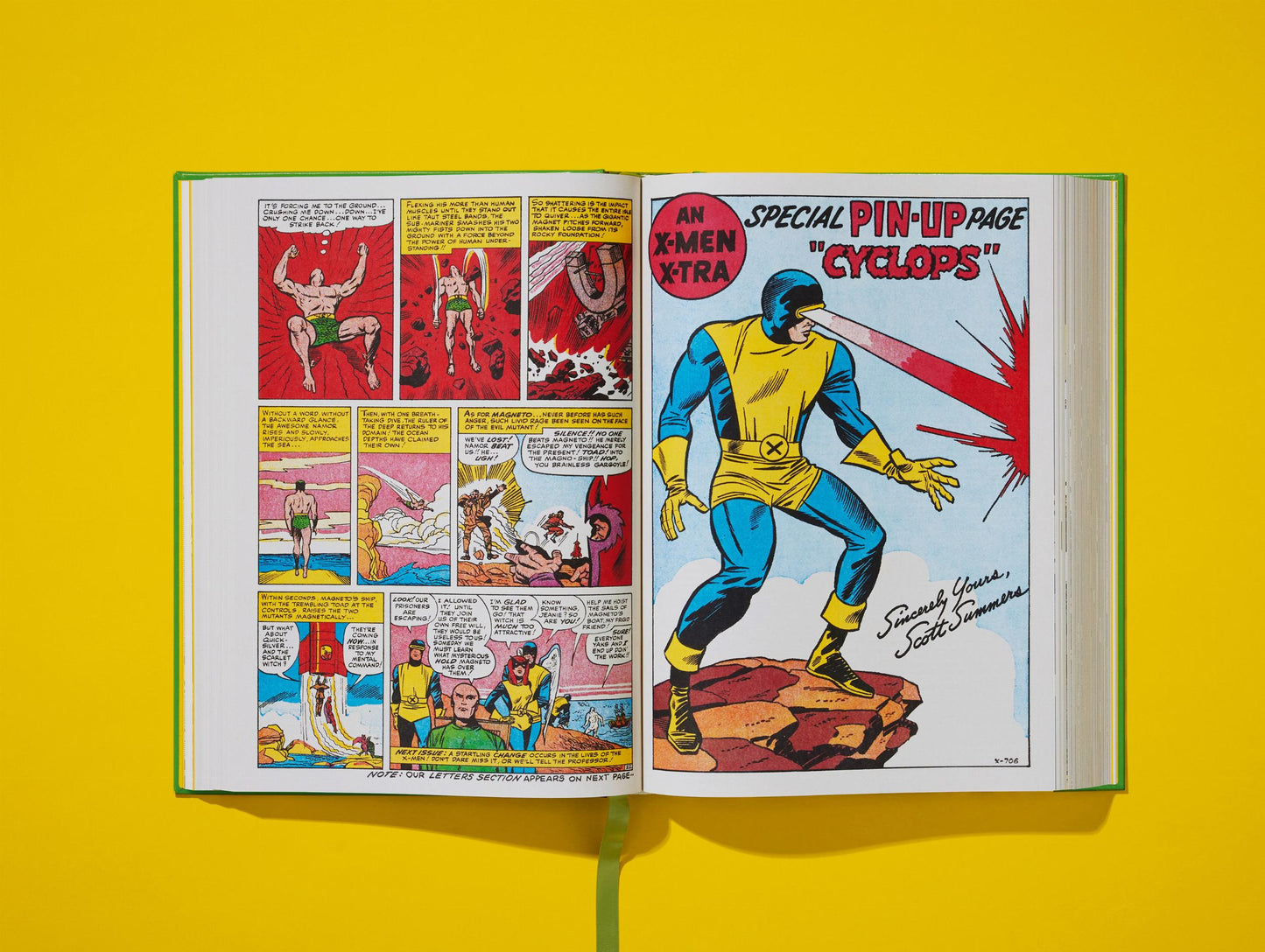 Marvel Comics Library. X-Men. Vol. 1. 1963–1966 (English)