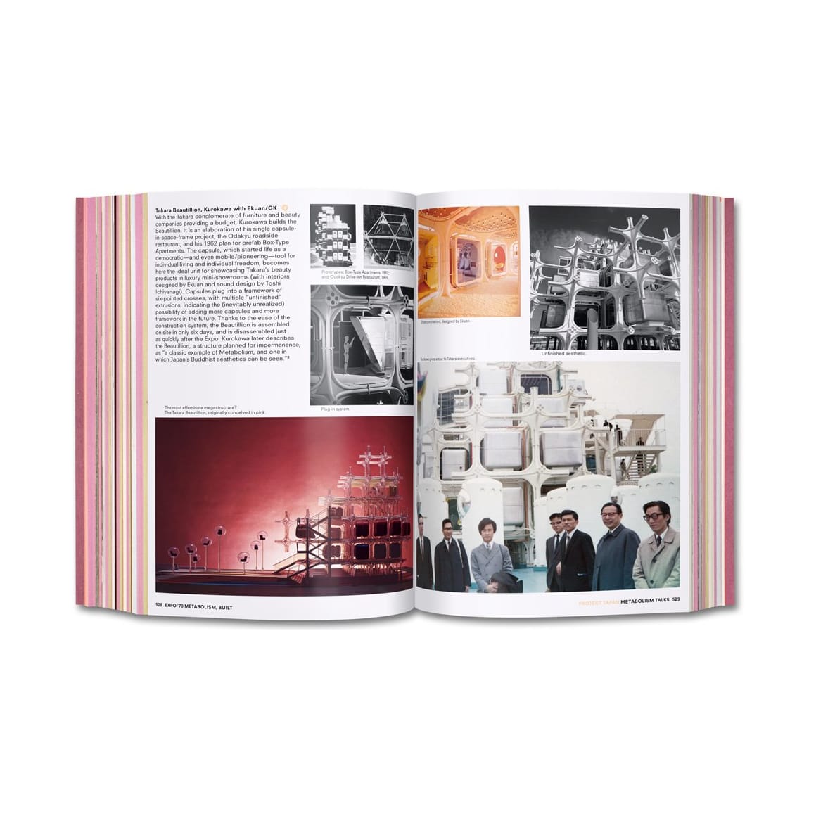 Koolhaas/Obrist. Project Japan. Metabolism Talks (English)