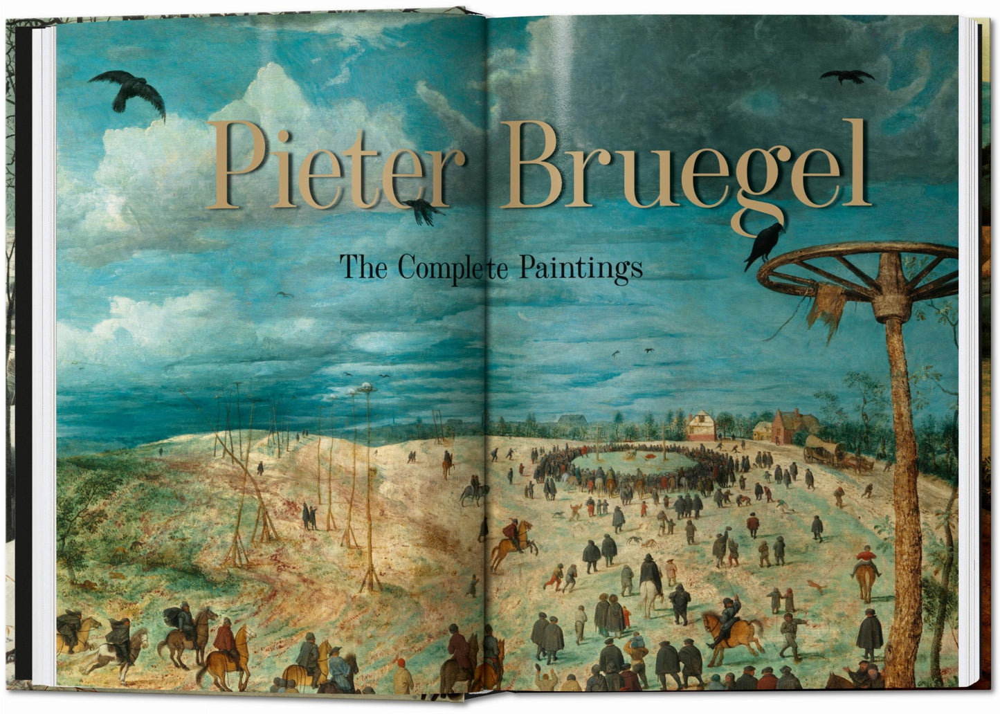 Bruegel. Tout l'œuvre peint. 45th Ed. (French)