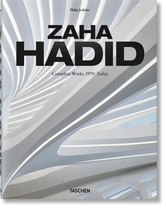 Zaha Hadid. Complete Works 1979–Today. 2020 Edition (Spanish, Italian, Portuguese)