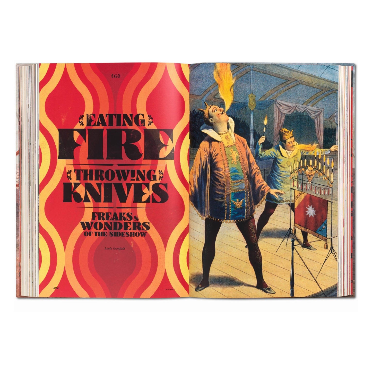 The Circus. 1870s–1950s (German, French, English)