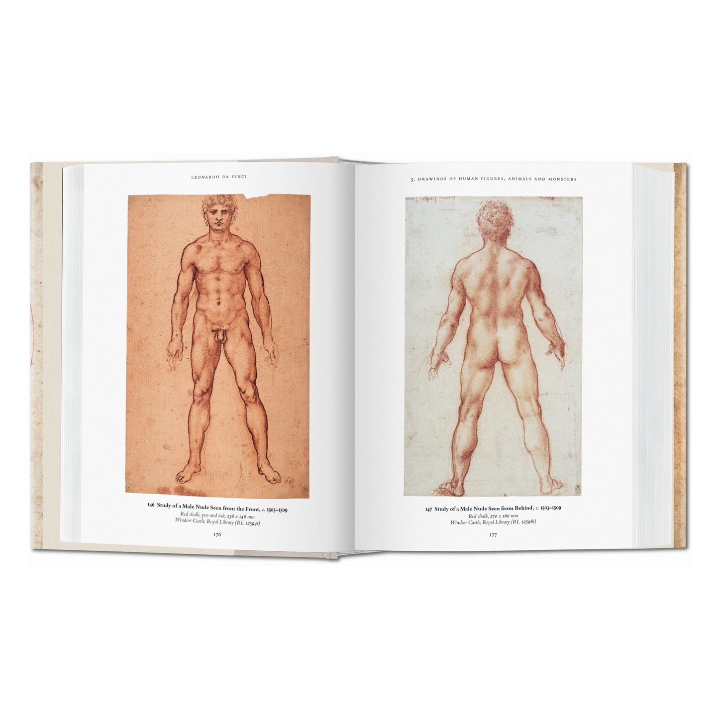 Léonard de Vinci. Tous les dessins (French)