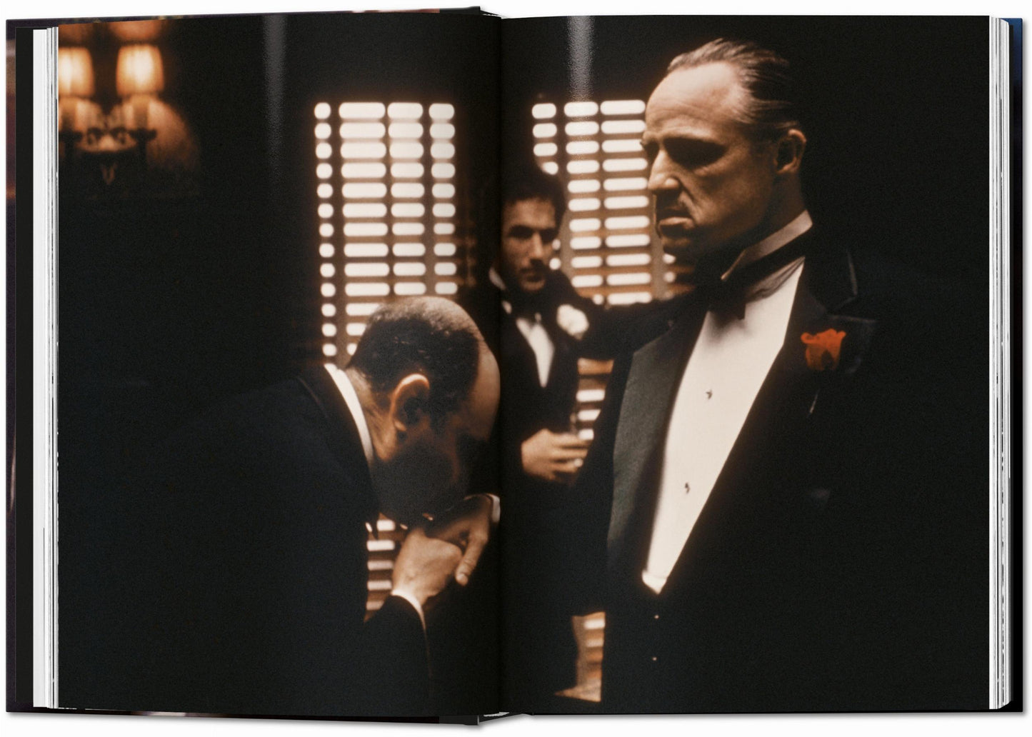 Steve Schapiro. The Godfather Family Album. 45th Ed. (English)