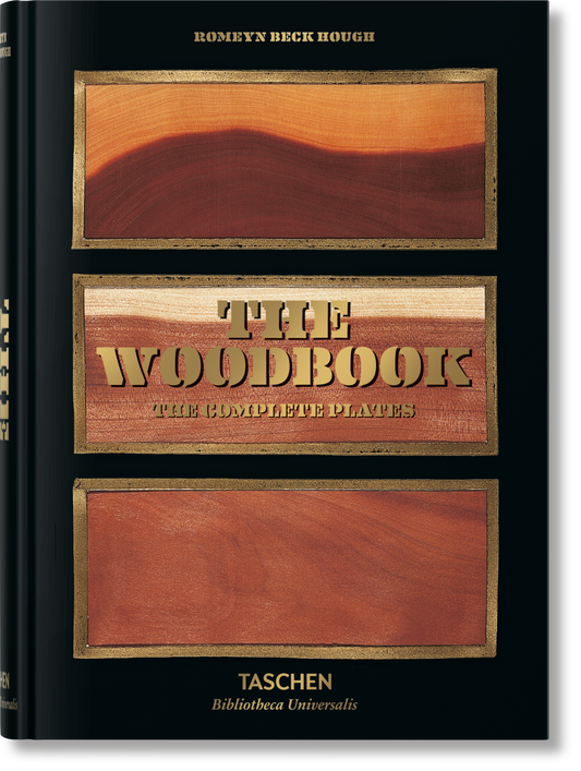 Romeyn B. Hough. The Woodbook. The Complete Plates (English)