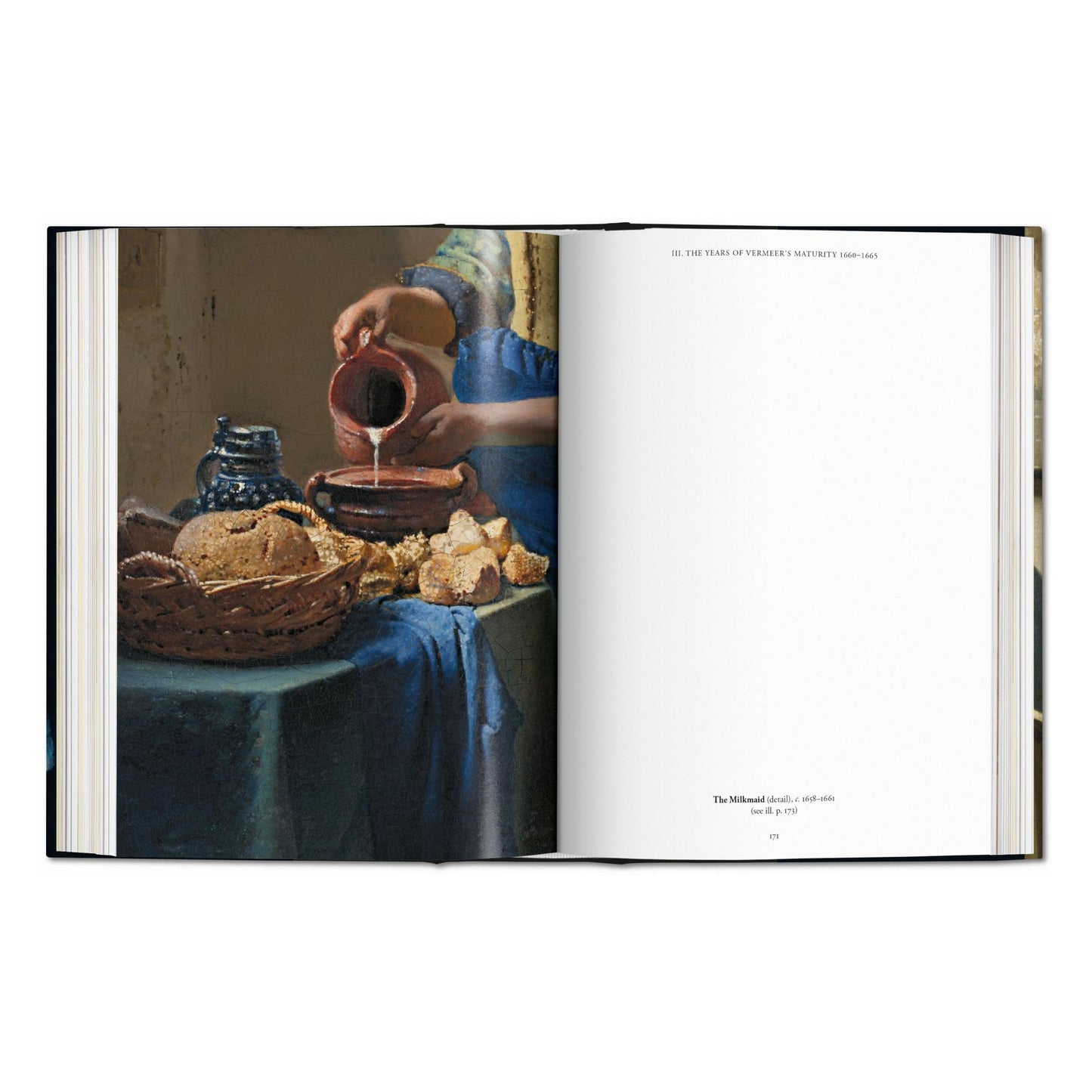 Vermeer. L'œuvre complet. 40th Ed. (French)