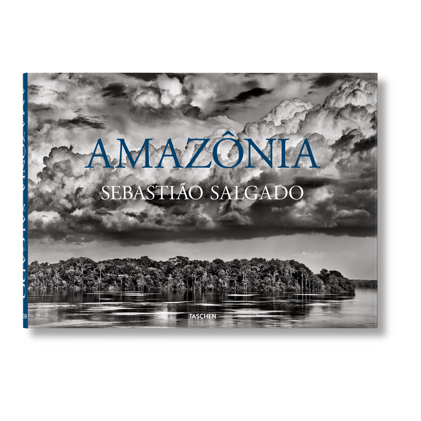 Sebastião Salgado. Amazônia (English)