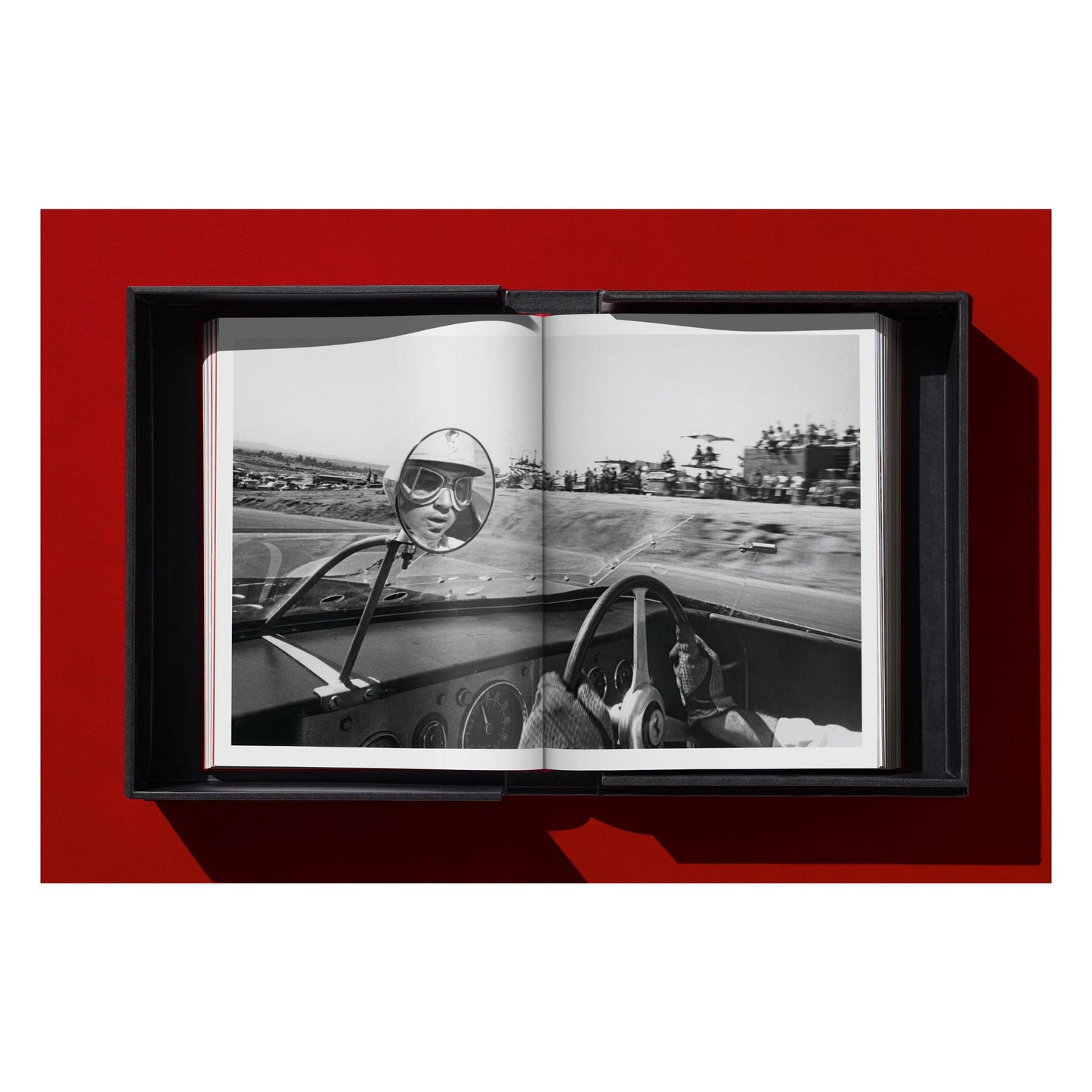 Ferrari. Art Edition No. 101–200, Rainer W. Schlegelmilch ‘The Ferrari Dino 206 S, Calascibetta-Lo Piccolo, Targa Florio, 1970’ (English)