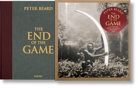 Peter Beard. The End of the Game. Revisited 2020 Edition (English)