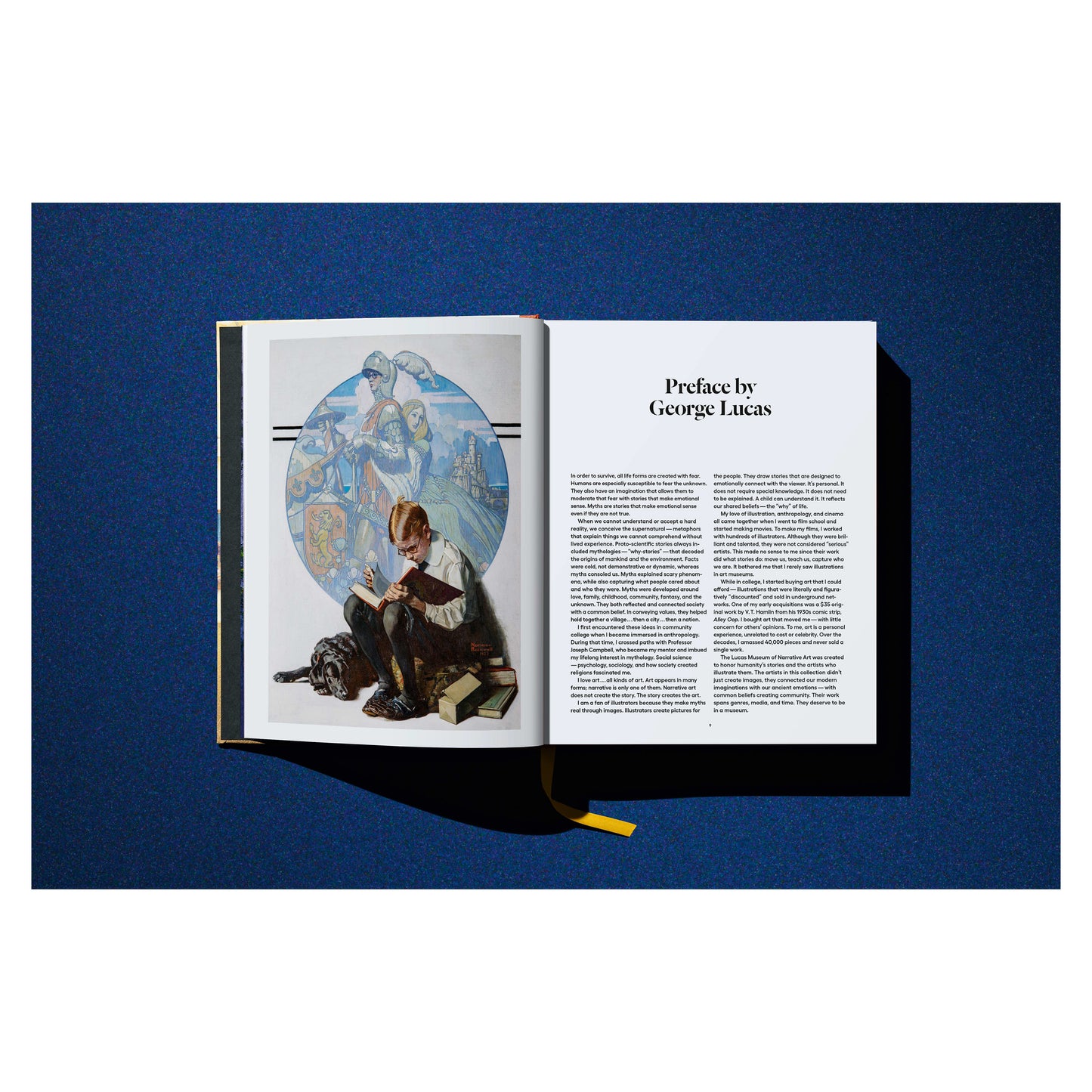 Lucas Museum of Narrative Art (English)