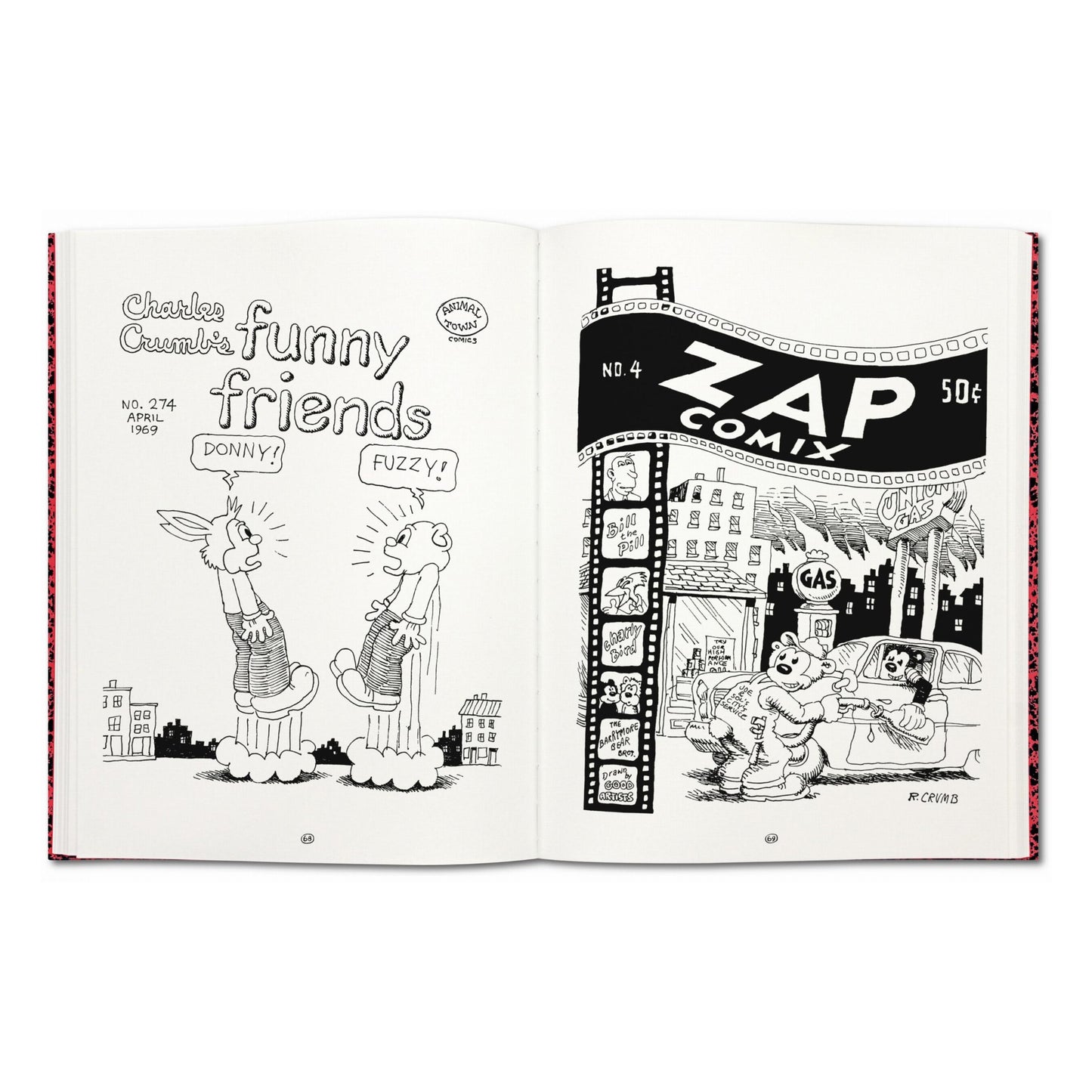 Robert Crumb. Sketchbooks 1964-1982 (English)