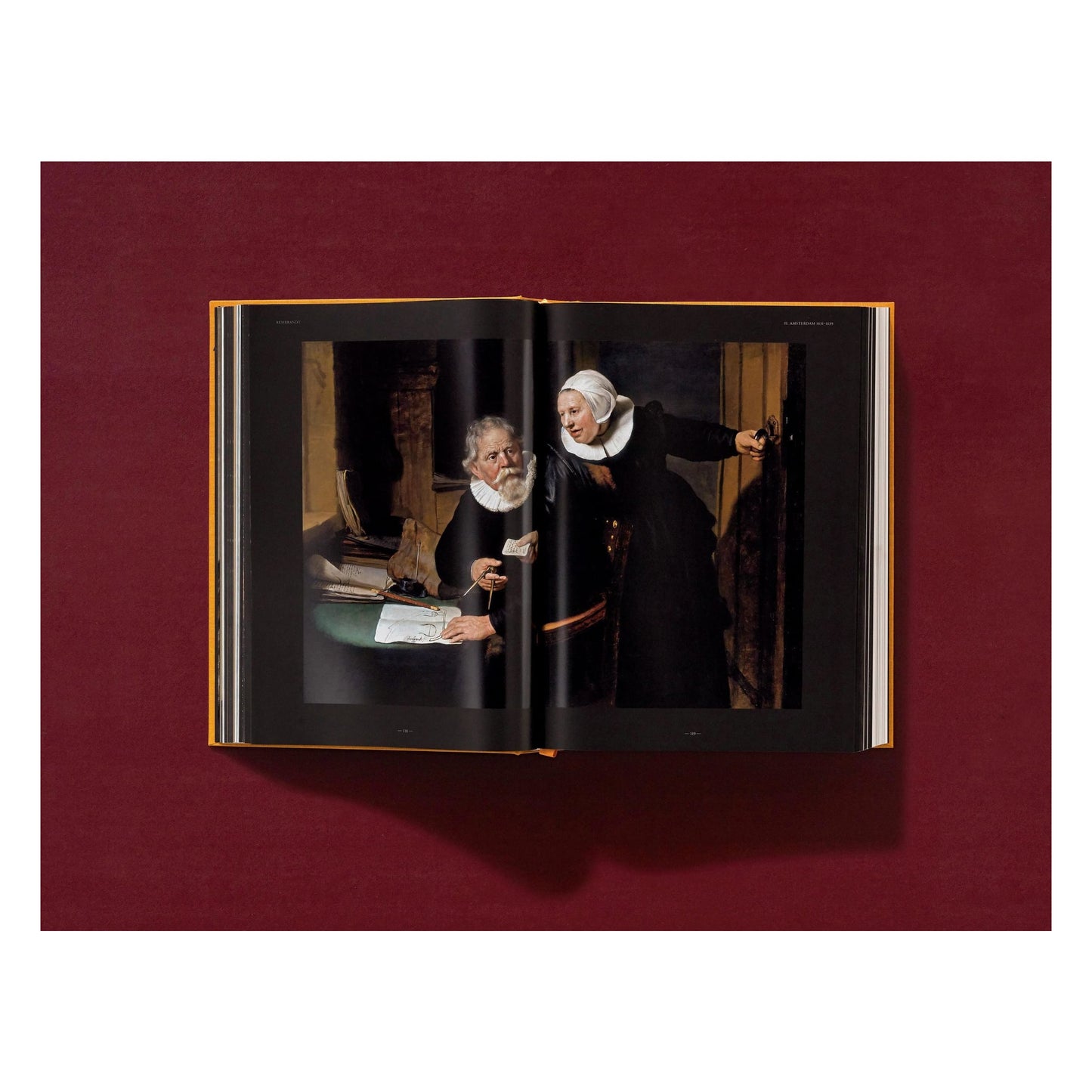 Rembrandt. The Complete Paintings (English)